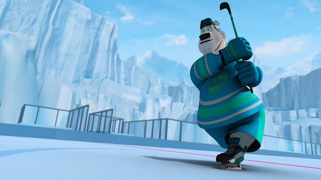 Norm of the North: Keys to the Kingdom - Do filme