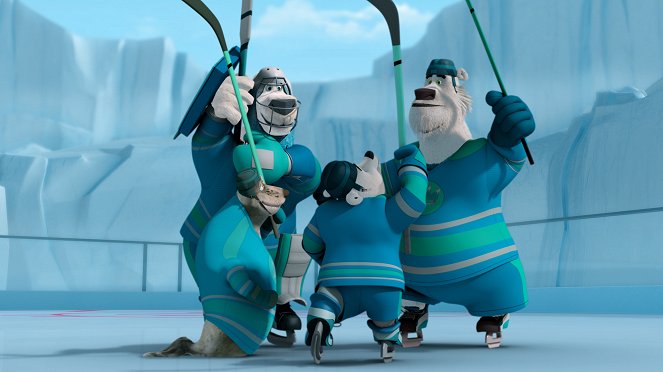 Norm of the North: Keys to the Kingdom - De la película