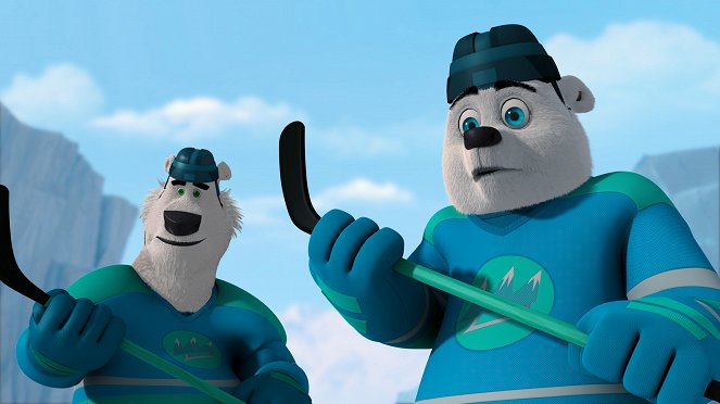 Ledová sezóna: Medvědi jsou zpět - Z filmu