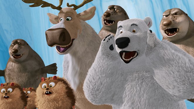 Ledová sezóna: Medvědi jsou zpět - Z filmu