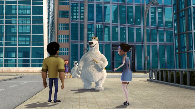 Jääkarhu New Yorkissa 2 – Kuningaskunnan avaimet - Kuvat elokuvasta