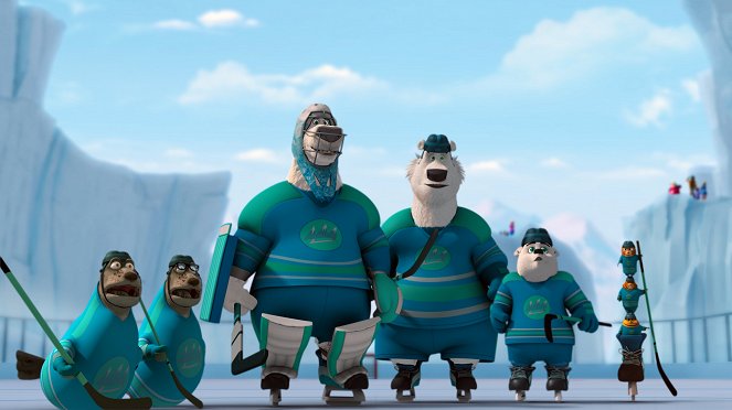 Norm of the North: Keys to the Kingdom - Do filme