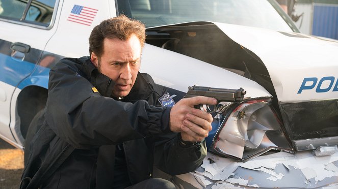 211 - Van film - Nicolas Cage