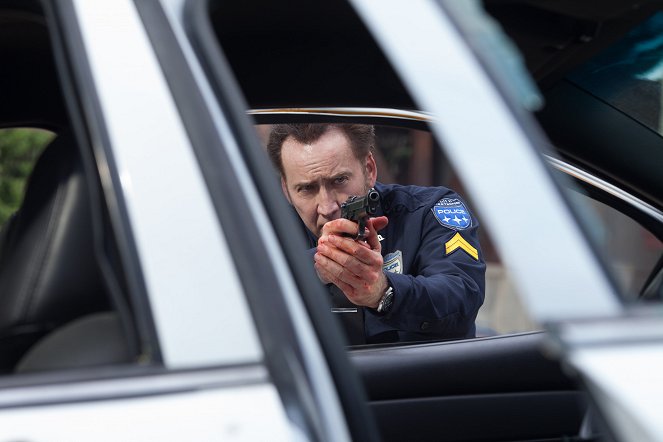 211 - Cops Under Fire - Filmfotos - Nicolas Cage