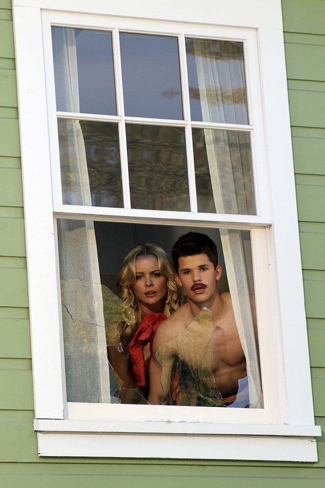Desperate Housewives - Le Mal existe - Film - Helena Mattsson, Max Carver