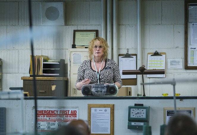 Útěk z vězení v Dannemoře - Part 2 - Z filmu - Patricia Arquette