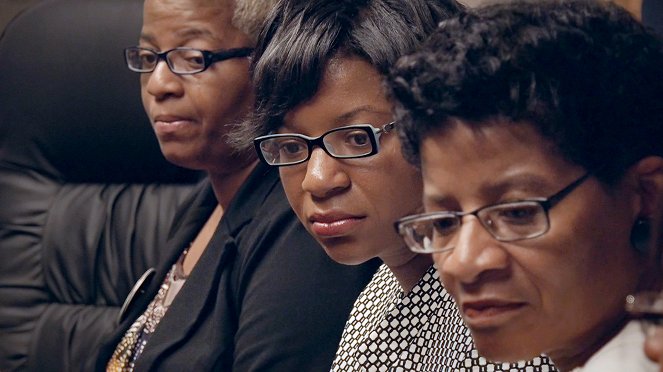 Sandra Bland tragédiája - Filmfotók