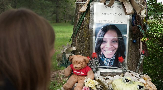 Sandra Bland tragédiája - Filmfotók