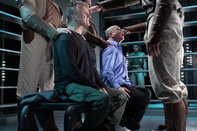 Stargate: Atlantis - The Return: Part 2 - De la película