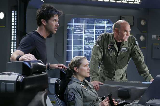 Stargate: Atlantis - Echoes - De la película
