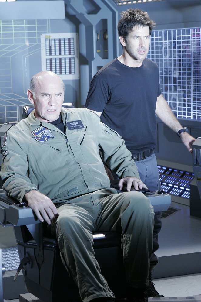 Stargate: Atlantis - Echoes - De la película