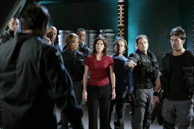 Stargate: Atlantis - Tao of Rodney - Kuvat elokuvasta