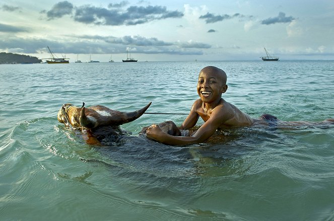 Über den Inseln Afrikas - Photos