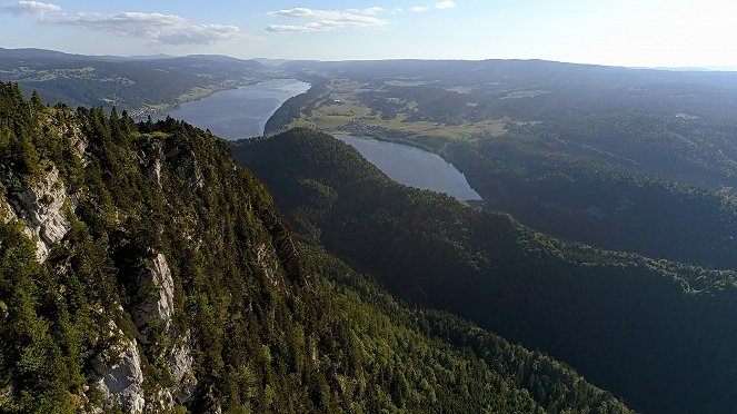 Dzika Szwajcaria - Góry Jura - Z filmu