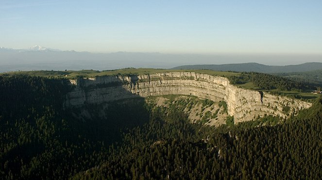Villi Sveitsi - Jura-vuoret - Kuvat elokuvasta