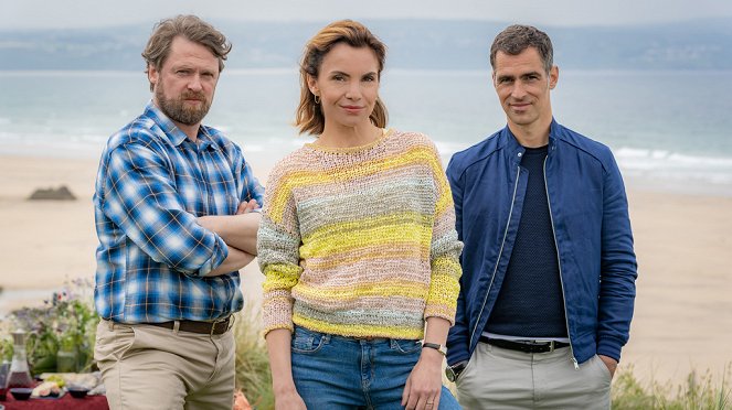 Rosamunde Pilcher - Bouřlivá rána, šťastné konce - Promo - Mathias Harrebye-Brandt, Nadine Warmuth, Gabriel Merz