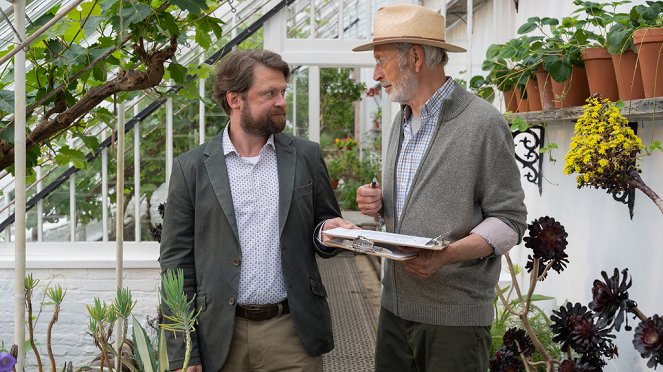 Rosamunde Pilcher - Bouřlivá rána, šťastné konce - Z filmu - Mathias Harrebye-Brandt, Frieder Venus