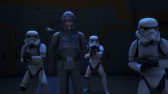 Star Wars Rebels - Vision of Hope - De la película