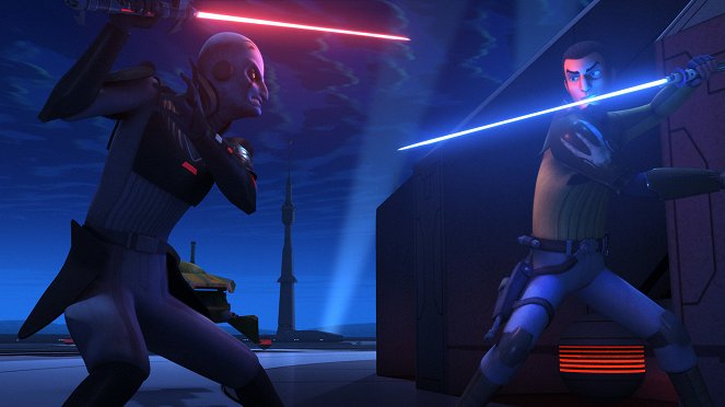 Star Wars Rebels - Call to Action - Photos