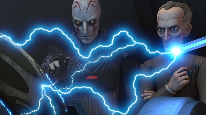 Star Wars Rebels - Rebel Resolve - De la película