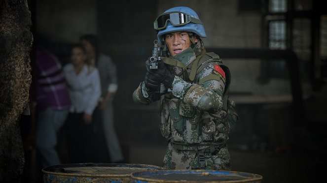 China Peacekeeping Forces - Photos