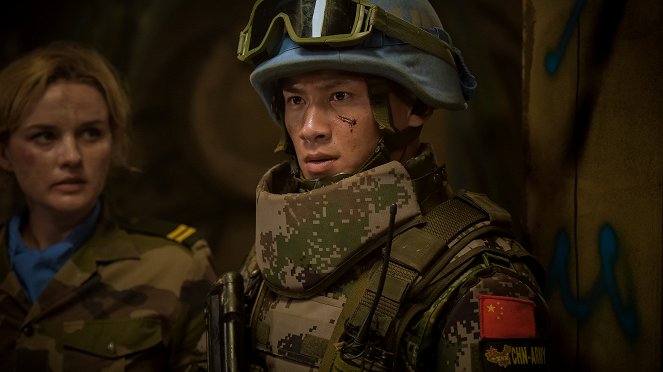 China Peacekeeping Forces - Filmfotos