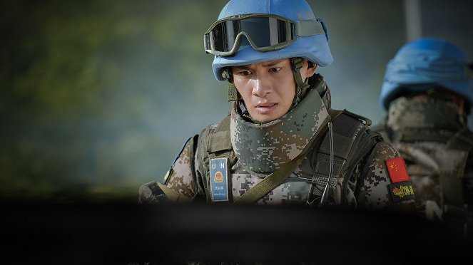 China Peacekeeping Forces - Z filmu