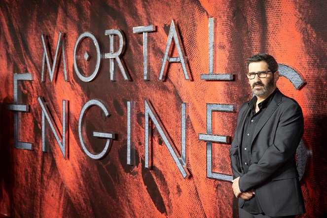 Smrteľné stroje - Z akcií - Global premiere of MORTAL ENGINES on Tuesday, November 27th at Cineworld IMAX Leicester Square