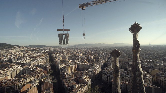 Megaestructuras: Sagrada Familia - Van film