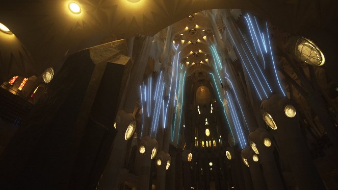 Megaestructuras: Sagrada Familia - Kuvat elokuvasta