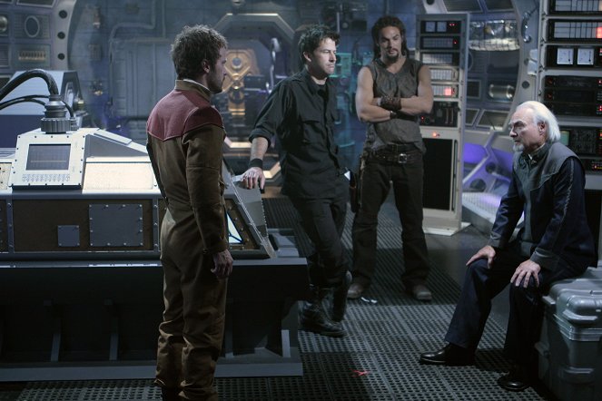 Stargate: Atlantis - The Ark - Kuvat elokuvasta