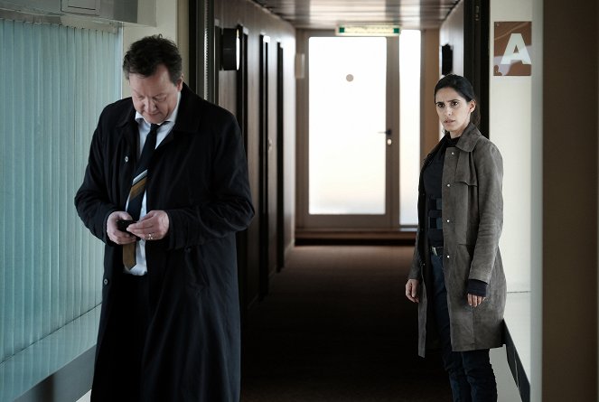 Polizeiruf 110 - Season 47 - Tatorte - Filmfotók