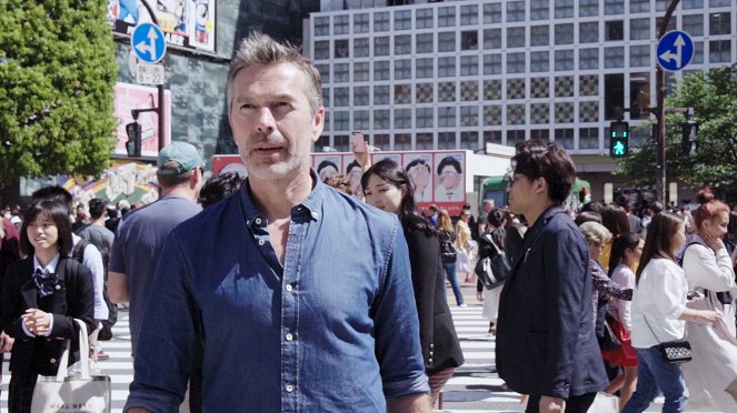 Terra X: Faszination Erde - mit Dirk Steffens - Japan - Land der Gegensätze - Van film - Dirk Steffens