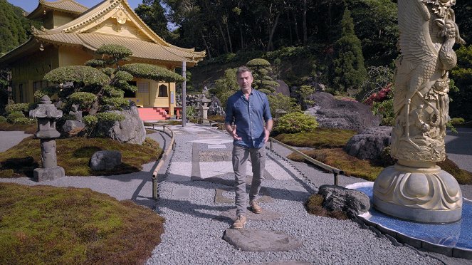 Terra X: Faszination Erde - mit Dirk Steffens - Japan - Land der Gegensätze - De la película - Dirk Steffens