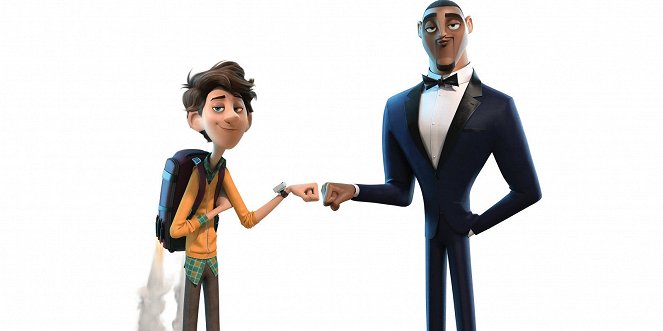 Spies in Disguise - Promo