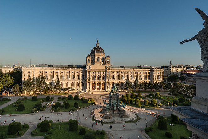 Magie der Museen - Filmfotos