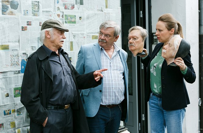 Rentnercops - Ich war das nicht - Photos - Tilo Prückner, Wolfgang Winkler, Katja Danowski