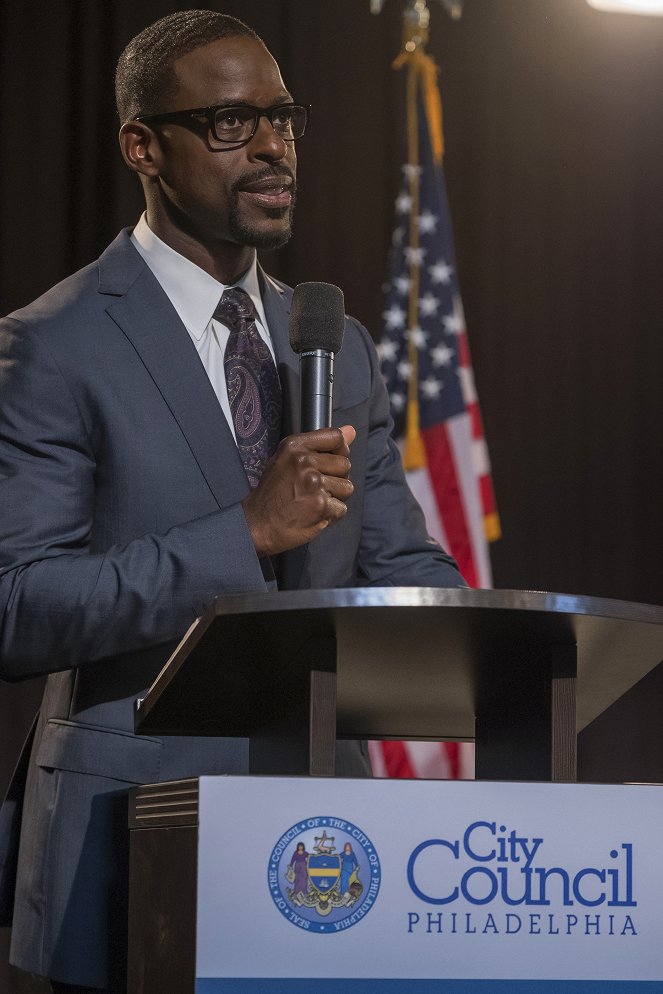 This Is Us - Season 3 - The Beginning Is the End of the Beginning - Photos - Sterling K. Brown