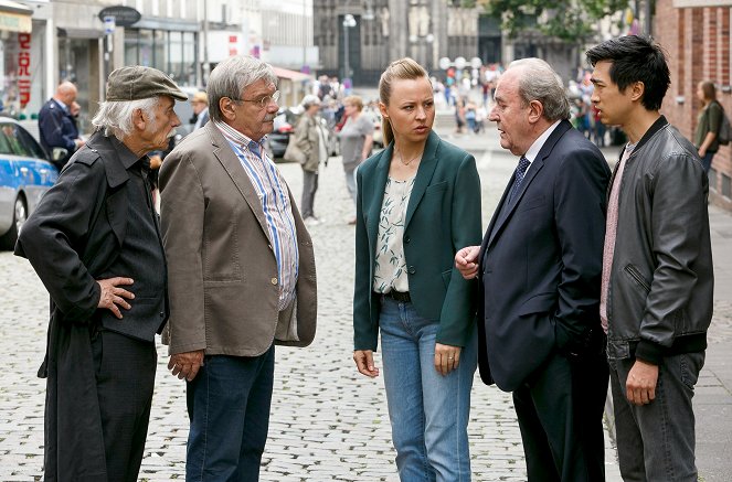 Rentnercops - Gut für die Gerechtigkeit - De la película - Tilo Prückner, Wolfgang Winkler, Katja Danowski, Michael Prelle, Aaron Le