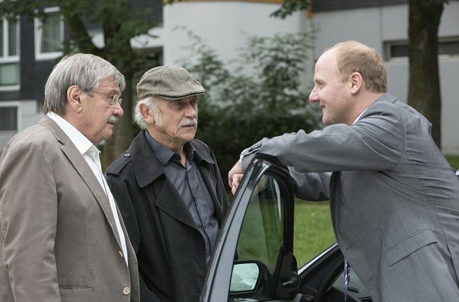 Rentnercops - Aus dem Beton - Film - Wolfgang Winkler, Tilo Prückner, Christian Hockenbrink