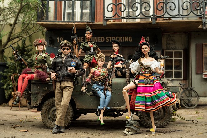 Bienvenidos a Marwen - De la película