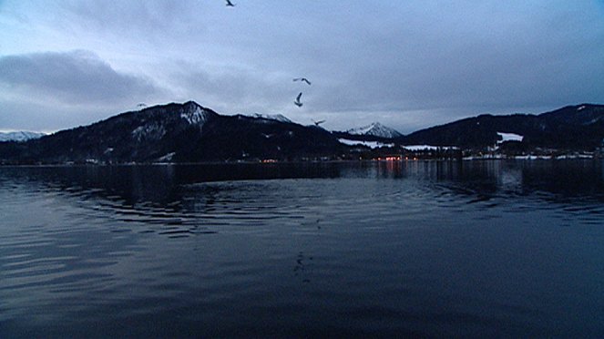 Winter im Tegernseer Tal - Filmfotos
