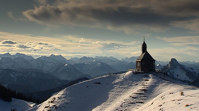 Winter im Tegernseer Tal - Filmfotók