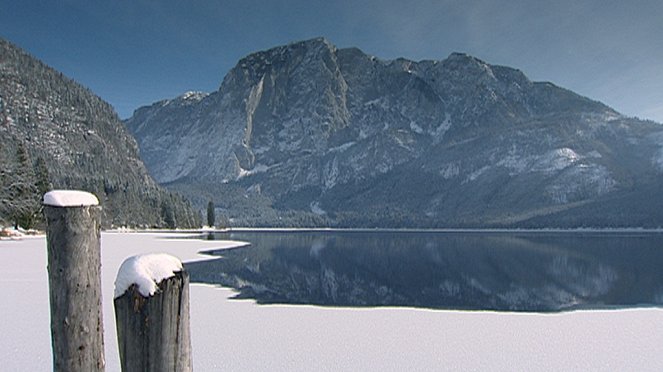 Winter im Ausseer Land - Filmfotos