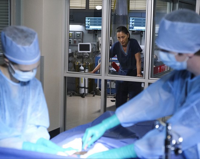 The Good Doctor - Quarantine - Part 1 - Photos - Christina Chang