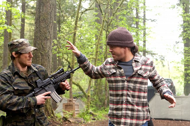 Leverage - Season 3 - The Gone Fishin' Job - Photos - Christian Kane