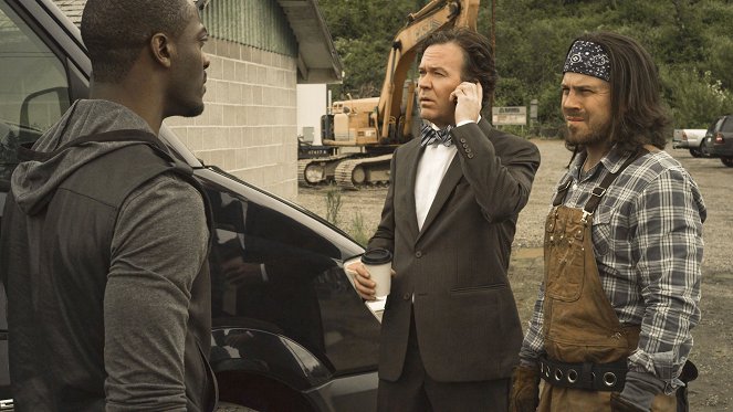 Leverage - Unter Tage - Filmfotos - Aldis Hodge, Timothy Hutton, Christian Kane