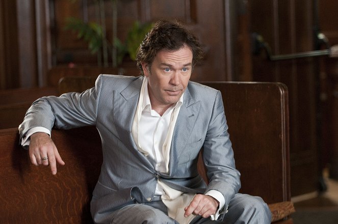 Leverage - The King George Job - Film - Timothy Hutton