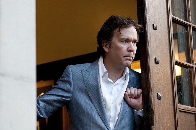 Leverage - The King George Job - Film - Timothy Hutton