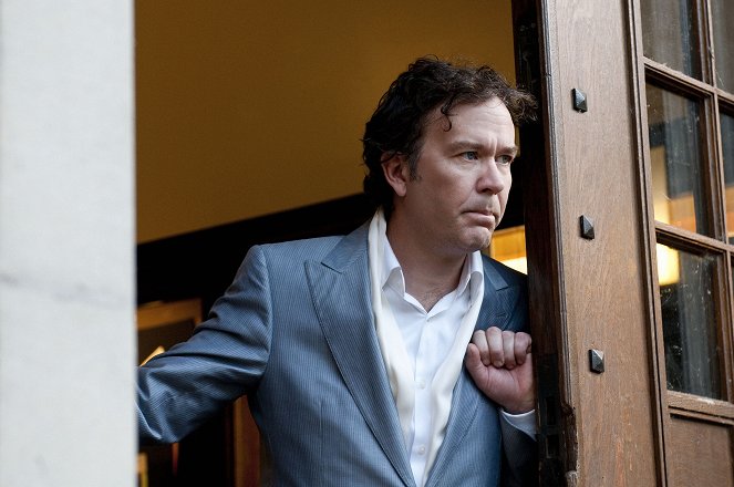 Leverage - The King George Job - De la película - Timothy Hutton